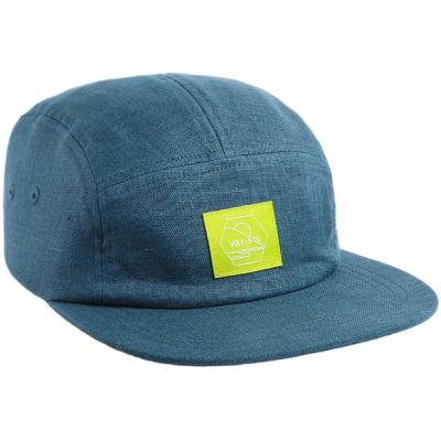 VAI-KO Kultakero 5-panel - Elemental Blue - Unisex - OneSize - Partioaitta
