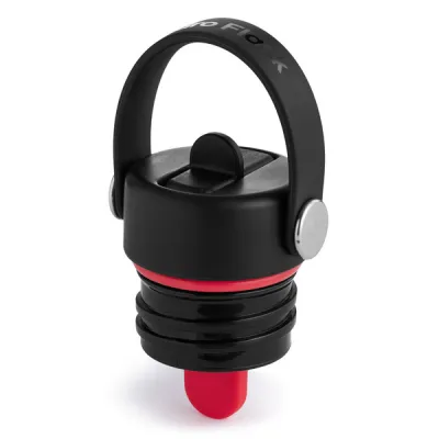 Hydro Flask Standard Flex Straw Cap - Black - OneSize - Partioaitta