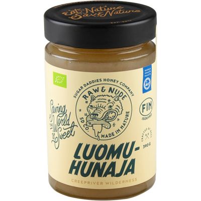 Sugar Daddies Honey Metsähunaja 390g - Nocolor - OneSize - Partioaitta | Alk. 11,95 €