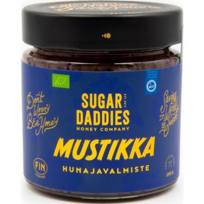 Sugar Daddies Honey Mustikka X Hunaja 250g - Nocolor - OneSize - Partioaitta