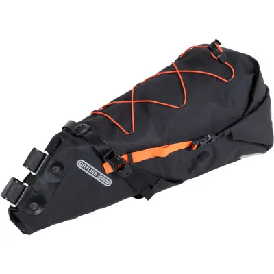 Ortlieb Seat-pack - Black Matt - Unisex - OneSize - Partioaitta, kuva 1 / 1