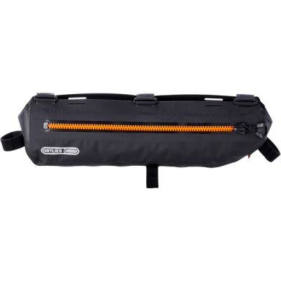 Ortlieb Frame-pack Top Tube - Black Matt - Unisex - OneSize - Partioaitta