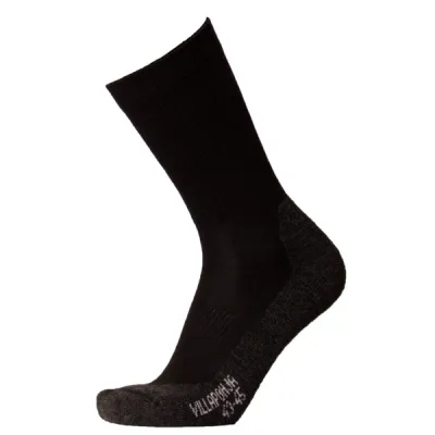 Sukkamestarit Merinolämpösukka 3pr - Musta - Unisex - 46-48 - Partioaitta, kuva 1 / 1