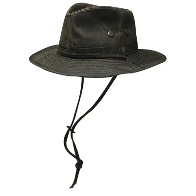 Stetson Outdoor Co/pe - Brown - Unisex - M - Partioaitta, kuva 1 / 1
