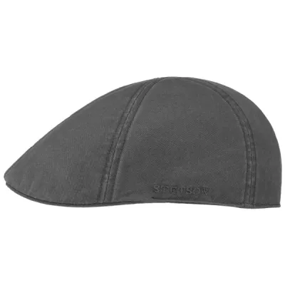Stetson Texas Cotton - Grey - Unisex - XL - Partioaitta, kuva 1 / 1