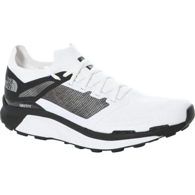 The North Face W Flight Vectiv - Tnf White/tnf Black - Naiset - US 7,5 - Partioaitta, kuva 1 / 1