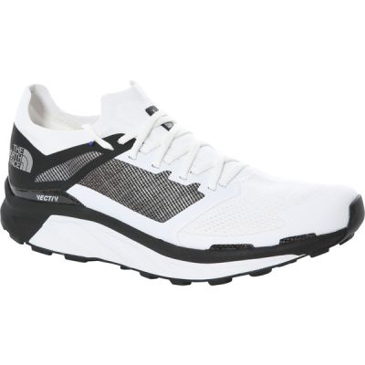 The North Face M Flight Vectiv - Tnf White/tnf Black - Miehet - US 11 - Partioaitta