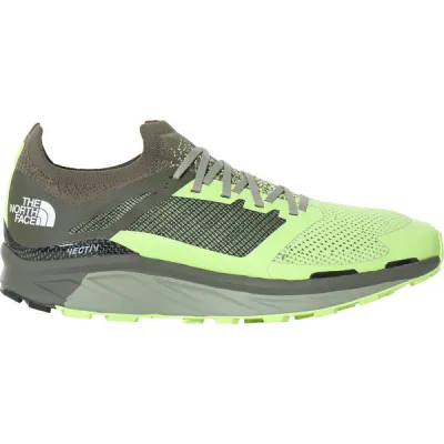 The North Face M Flight Vectiv - Sharp Green/tea Green - Miehet - US 10 - Partioaitta, kuva 1 / 1