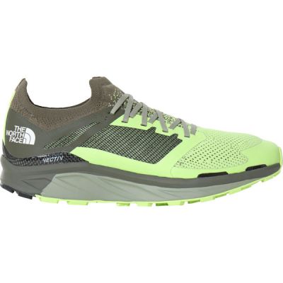 The North Face M Flight Vectiv - Sharp Green/tea Green - Miehet - US 11,5 - Partioaitta