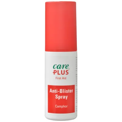 Care Plus Anti-blister Spray - Nocolor - OneSize - Partioaitta