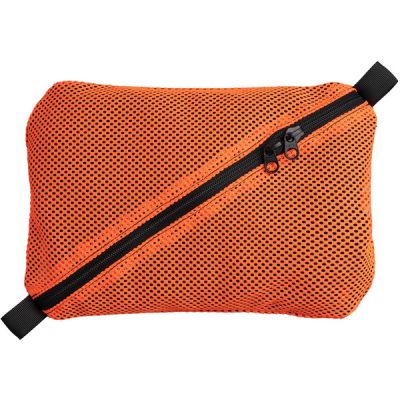 Savotta Trinket Pouch 20x30cm - Hook Back - Orange - OneSize - Partioaitta