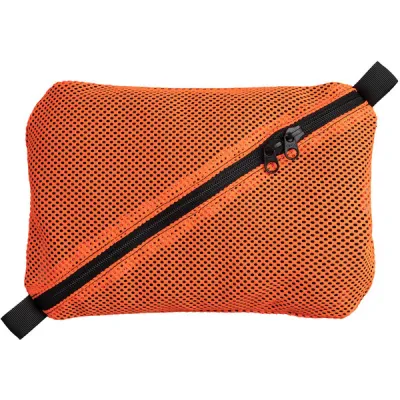 Savotta Trinket Pouch 20x30cm - Hook Back - Orange - OneSize - Partioaitta, kuva 1 / 1