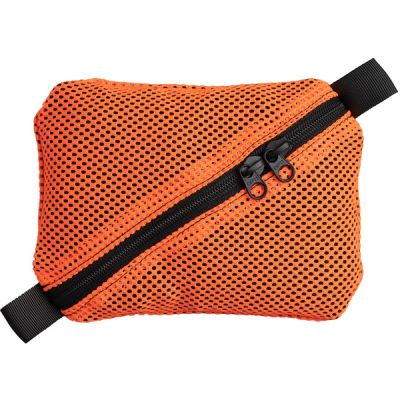 Savotta Trinket Pouch 15x20cm - Hook Back - Orange - OneSize - Partioaitta