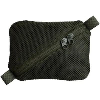 Savotta Trinket Pouch 15x20cm - Hook Back - Green - OneSize - Partioaitta, kuva 1 / 1