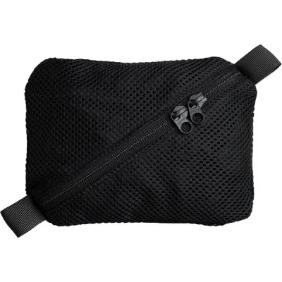 Savotta Trinket Pouch 15x20cm - Hook Back - Black - OneSize - Partioaitta, kuva 1 / 1