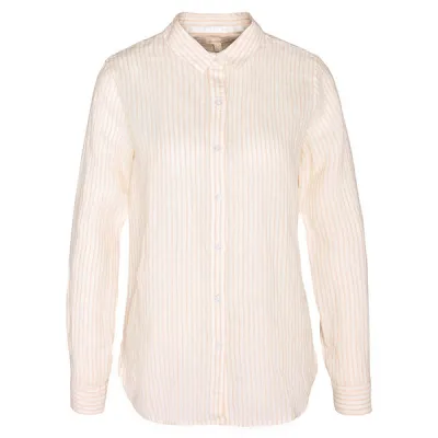 Barbour Marine Shirt - Apricot Crush - Naiset - 14 - Partioaitta, kuva 1 / 1