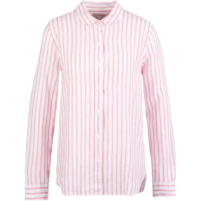 Barbour Marine Shirt - Pink Punch - Naiset - 12 - Partioaitta, kuva 1 / 1