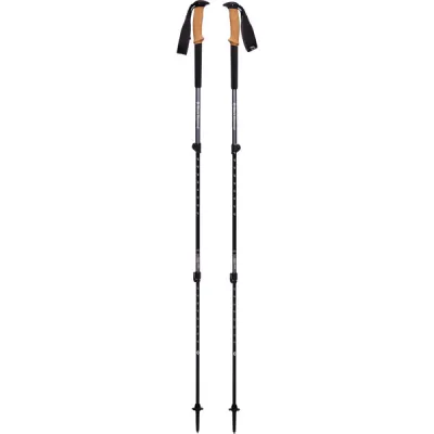 Black Diamond Trail Cork Trekking Poles - Granite - Unisex - OneSize - Partioaitta, kuva 1 / 1