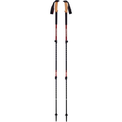 Black Diamond Trail Cork Trekking Poles - Picante - Unisex - OneSize - Partioaitta