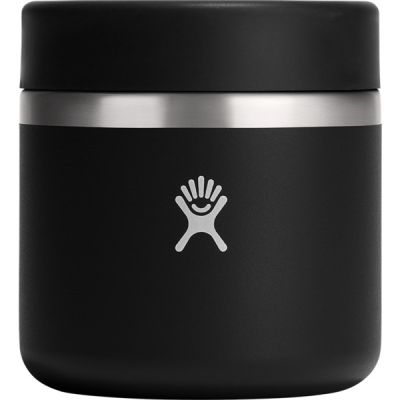 Hydro Flask Insulated Food Jar 591ml - Black - OneSize - Partioaitta