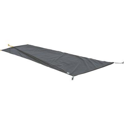 Big Agnes Footprint Fly Creek Hv 1 Carbon - Gray - OneSize - Partioaitta