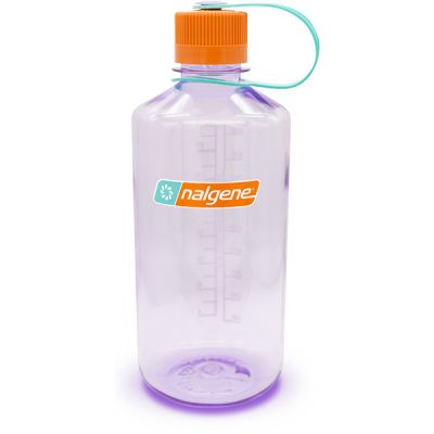 Nalgene Narrow Mouth 1.0l Sustain - Amethyst - OneSize - Partioaitta