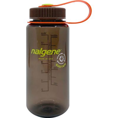 Nalgene Wide Mouth 0.5l Sustain - Woodsman - OneSize - Partioaitta