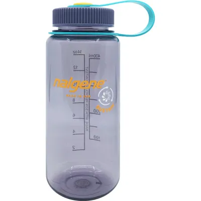 Nalgene Wide Mouth 0.5l Sustain - Aubergine - OneSize - Partioaitta, kuva 1 / 1