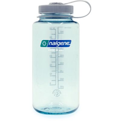 Nalgene Wide Mouth 1.0l Sustain - Seafoam - OneSize - Partioaitta | Alk. 19,95 €