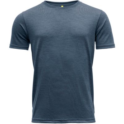Devold Eika Merino 150 Tee Man - Night - Miehet - M - Partioaitta
