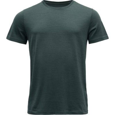 Devold Eika Merino 150 Tee Man - Woods - Miehet - XL - Partioaitta