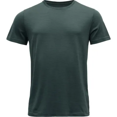 Devold Eika Merino 150 Tee Man - Woods - Miehet - XL - Partioaitta, kuva 1 / 1