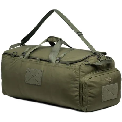 Savotta Keikka Duffel 80l - Vihreä - OneSize - Partioaitta
