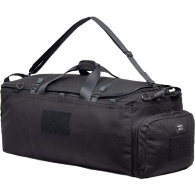 Savotta Keikka Duffel 80l - Musta - OneSize - Partioaitta