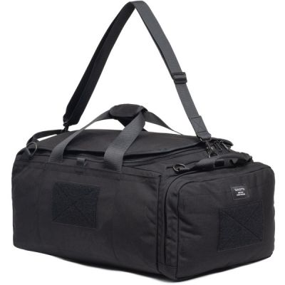 Savotta Keikka Duffel 50l - Musta - OneSize - Partioaitta