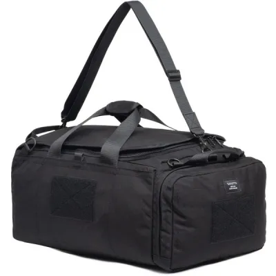 Savotta Keikka Duffel 50l - Musta - OneSize - Partioaitta, kuva 1 / 1