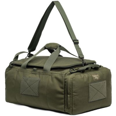 Savotta Keikka Duffel 50l - Vihreä - OneSize - Partioaitta