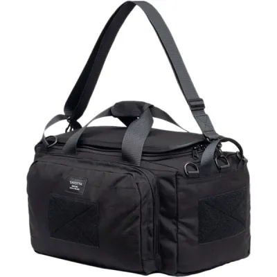 Savotta Keikka Duffel 30l - Musta - OneSize - Partioaitta, kuva 1 / 1