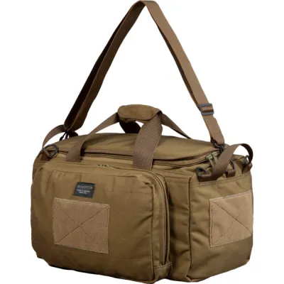 Savotta Keikka Duffel 30l - Ruskea - OneSize - Partioaitta