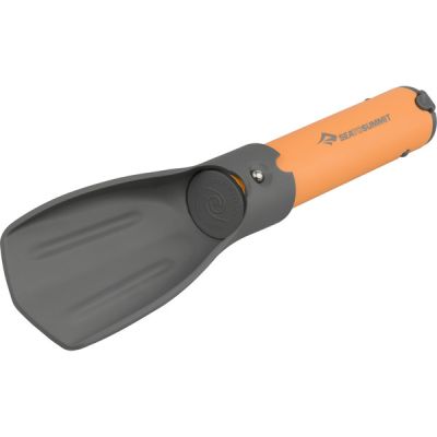 Sea to Summit Pocket Trowel Nylon - Orange - OneSize - Partioaitta