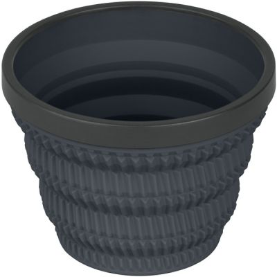 Sea to Summit X-tumbler - Charcoal - OneSize - Partioaitta | Alk. 19,95 €