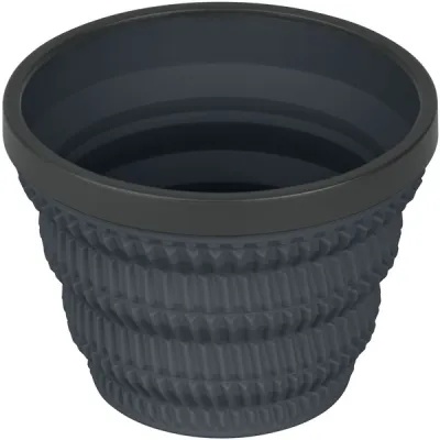 Sea to Summit X-tumbler - Charcoal - OneSize - Partioaitta