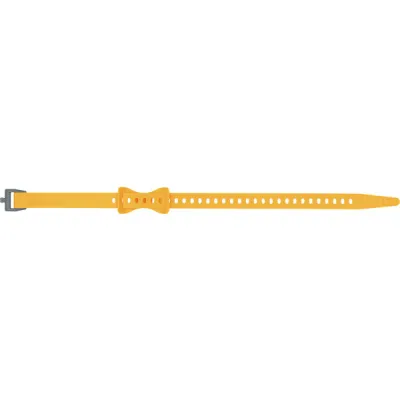 Sea to Summit Stretchloc 20-20 X 500mm 2-pk - Yellow - OneSize - Partioaitta, kuva 1 / 1