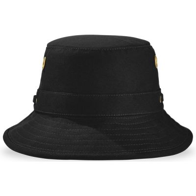 Tilley Iconic T1 - Black - Unisex - 59 - Partioaitta