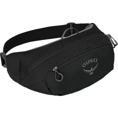 Osprey Daylite Waist - Black - Unisex - OneSize - Partioaitta, kuva 1 / 1