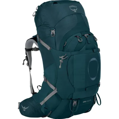 Osprey Ariel Plus 70 - Night Jungle Blue - Naiset - M/L - Partioaitta, kuva 1 / 1