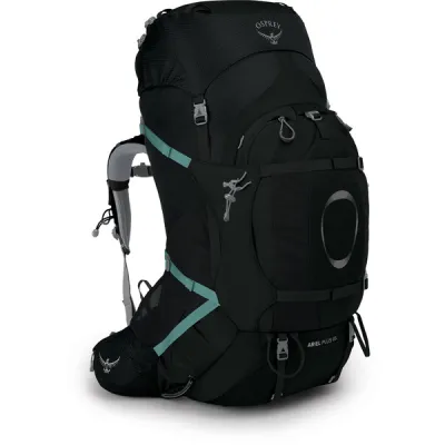 Osprey Ariel Plus 85 - Black - Naiset - XS/S - Partioaitta, kuva 1 / 1