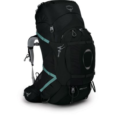 Osprey Ariel Plus 85 - Black - Naiset - M/L - Partioaitta