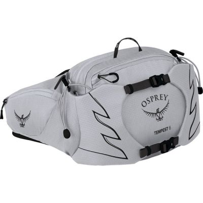 Osprey Tempest 6 - Aluminum Grey - Naiset - OneSize - Partioaitta