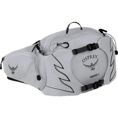 Osprey Tempest 6 - Aluminum Grey - Naiset - OneSize - Partioaitta, kuva 1 / 1